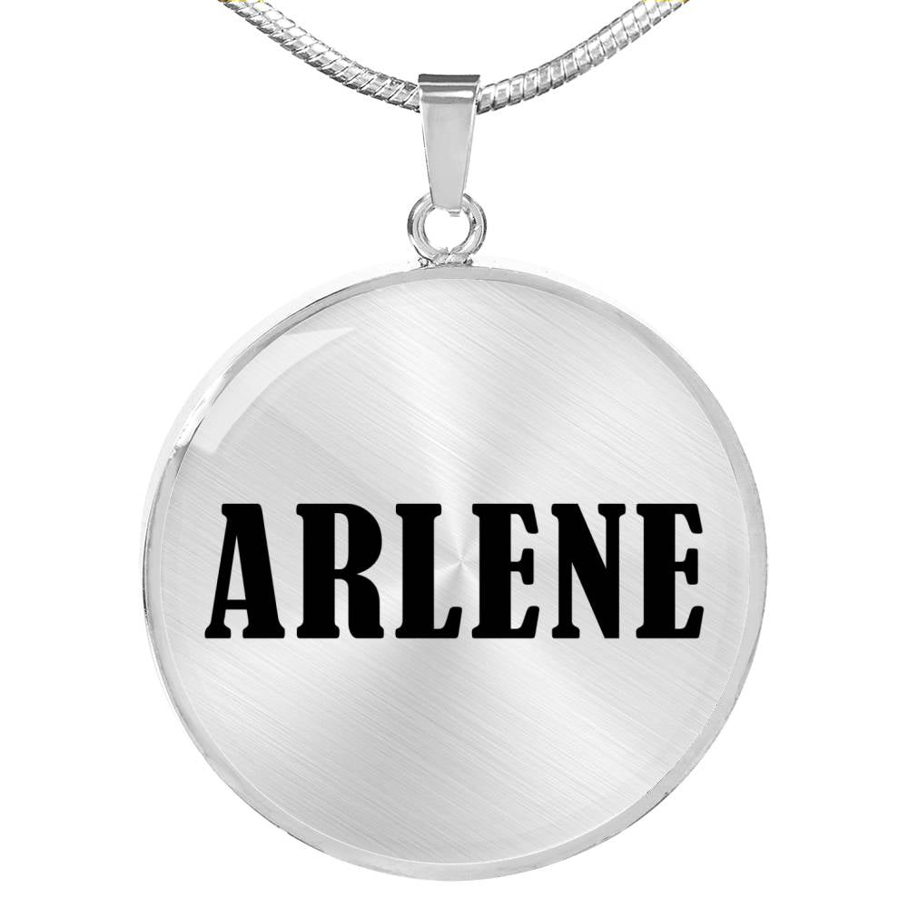 Arlene v01 - Luxury Necklace