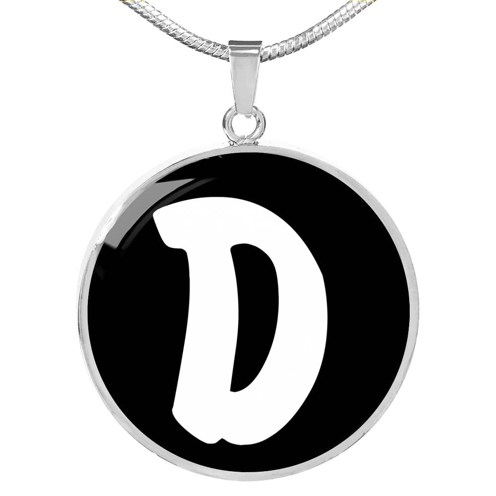 Initial D v3b - Luxury Necklace