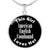 American English Coonhound v2 - Luxury Necklace
