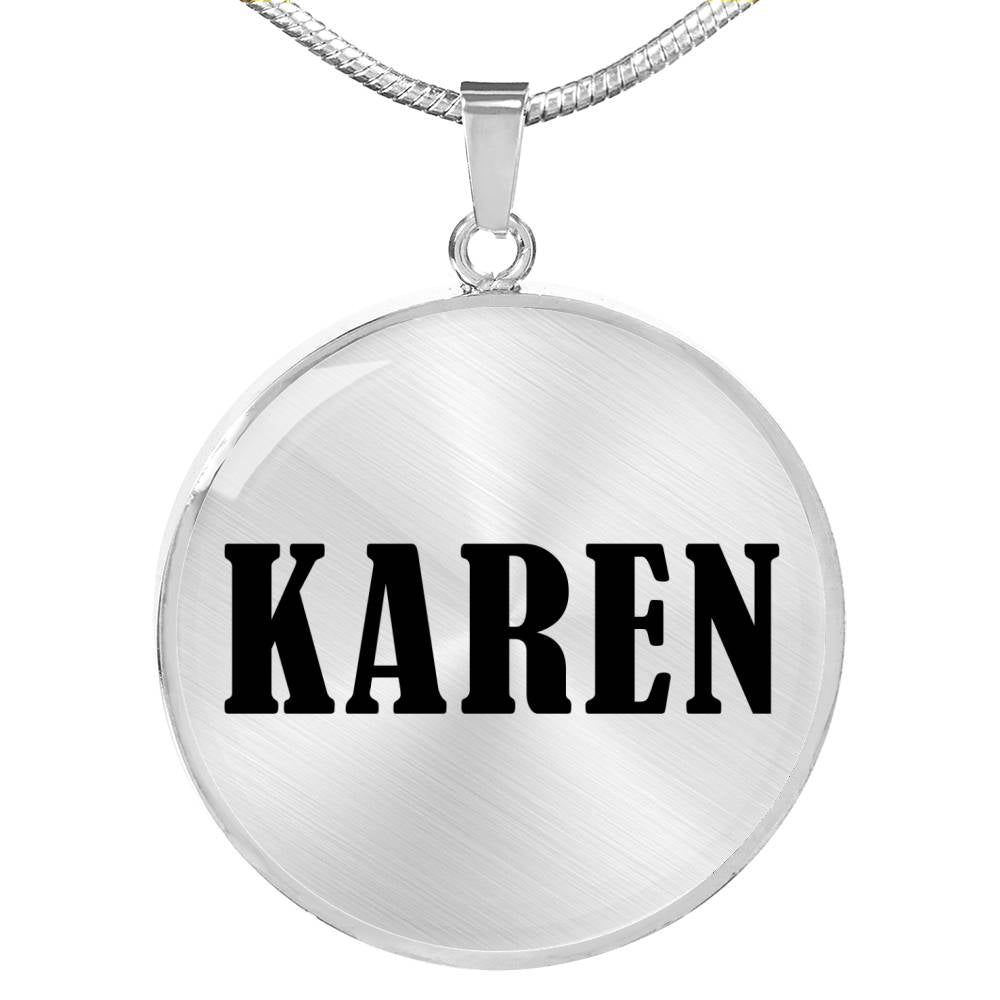 Karen v01 - Luxury Necklace