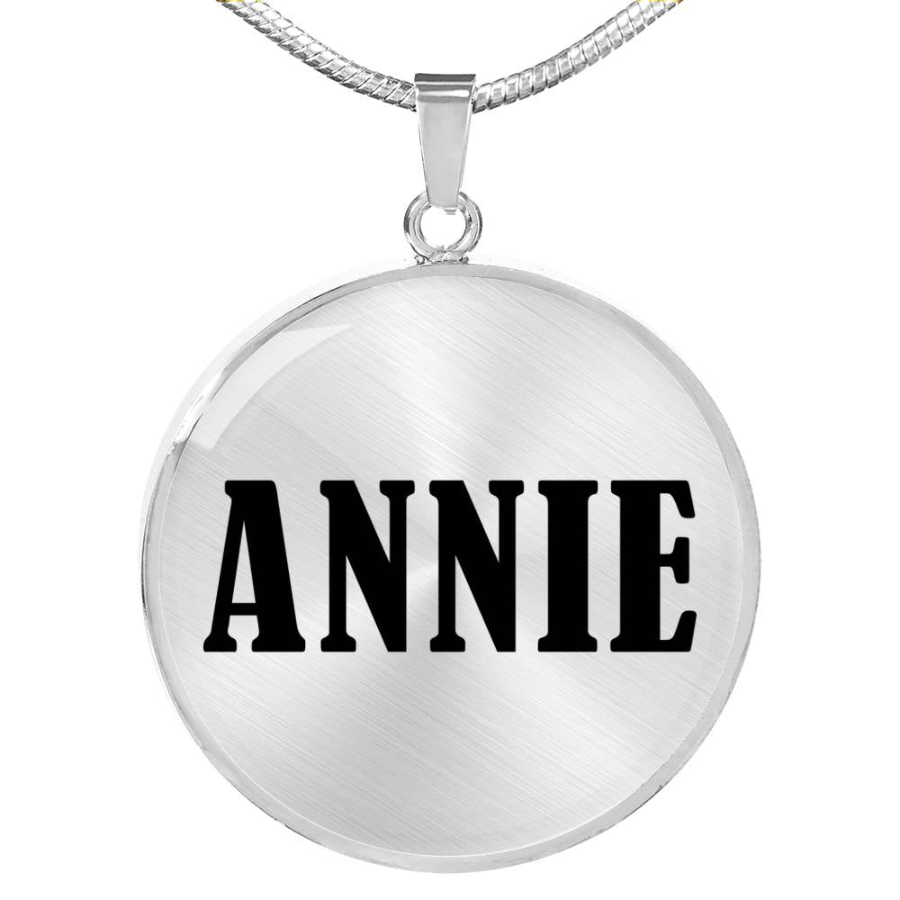 Annie v01 - Luxury Necklace