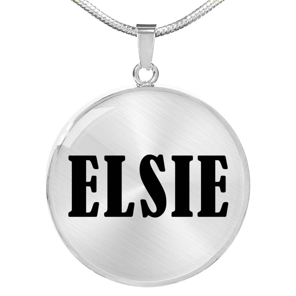 Elsie v01 - Luxury Necklace