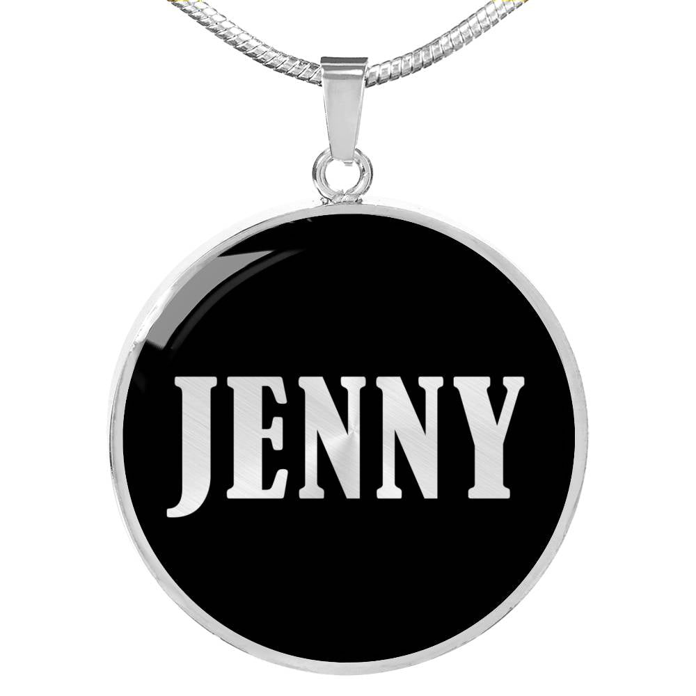 Jenny v01s - Luxury Necklace