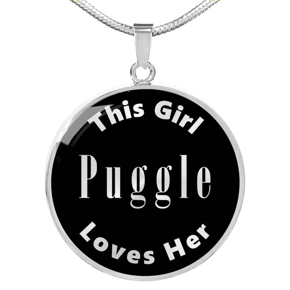 Puggle v2s - Luxury Necklace