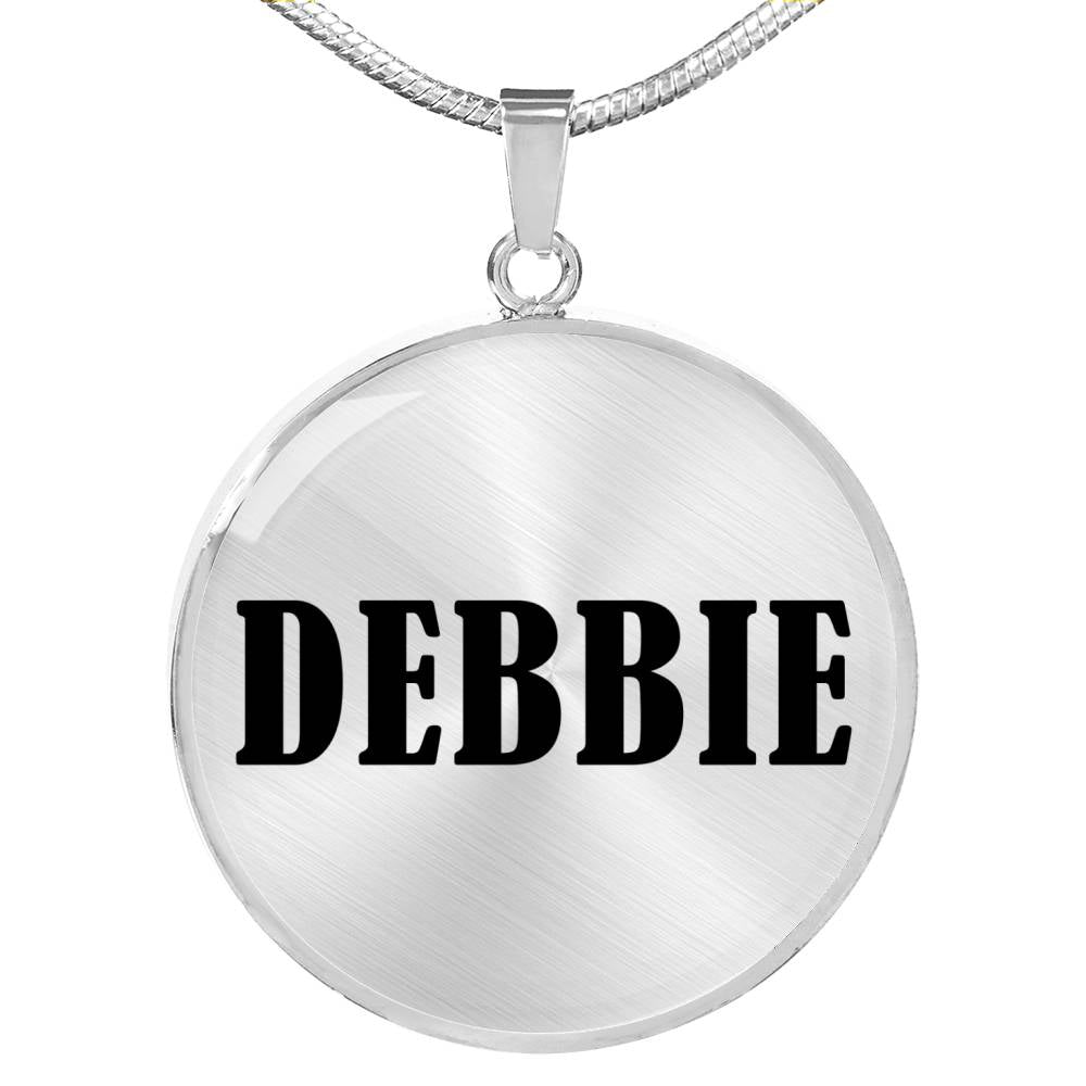 Debbie v01 - Luxury Necklace