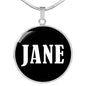Jane v02 - Luxury Necklace
