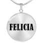 Felicia v01 - Luxury Necklace
