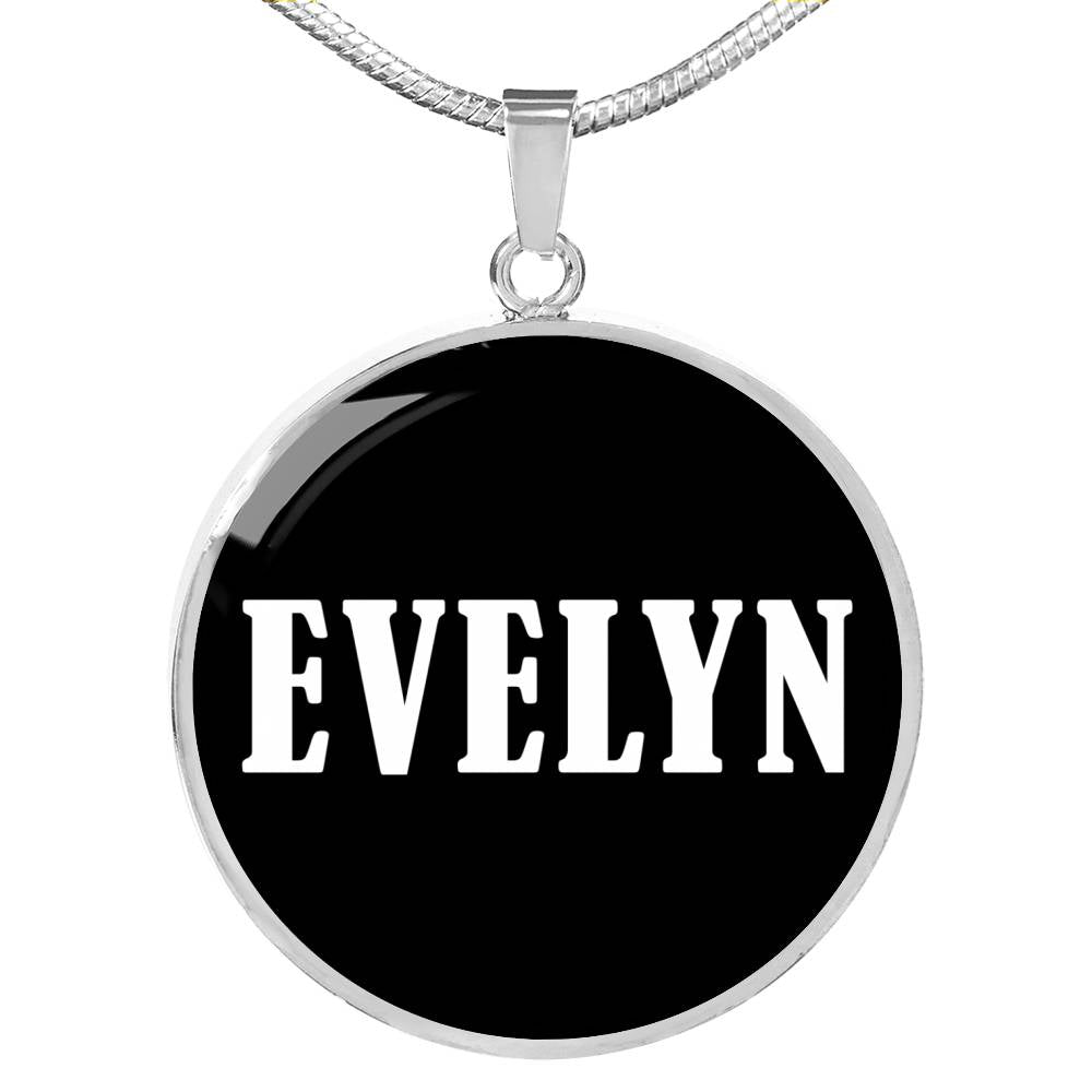 Evelyn v02 - Luxury Necklace