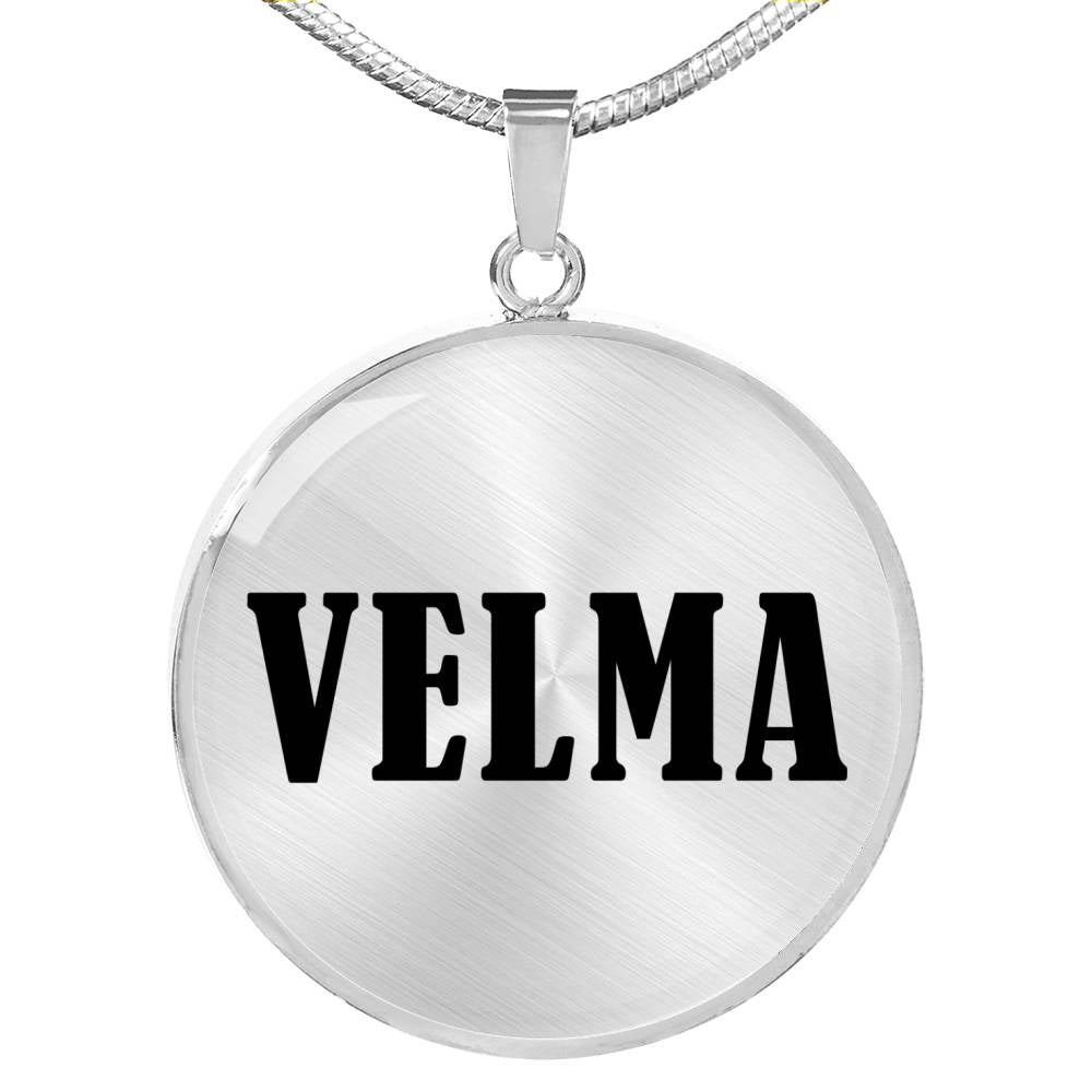 Velma v01 - Luxury Necklace