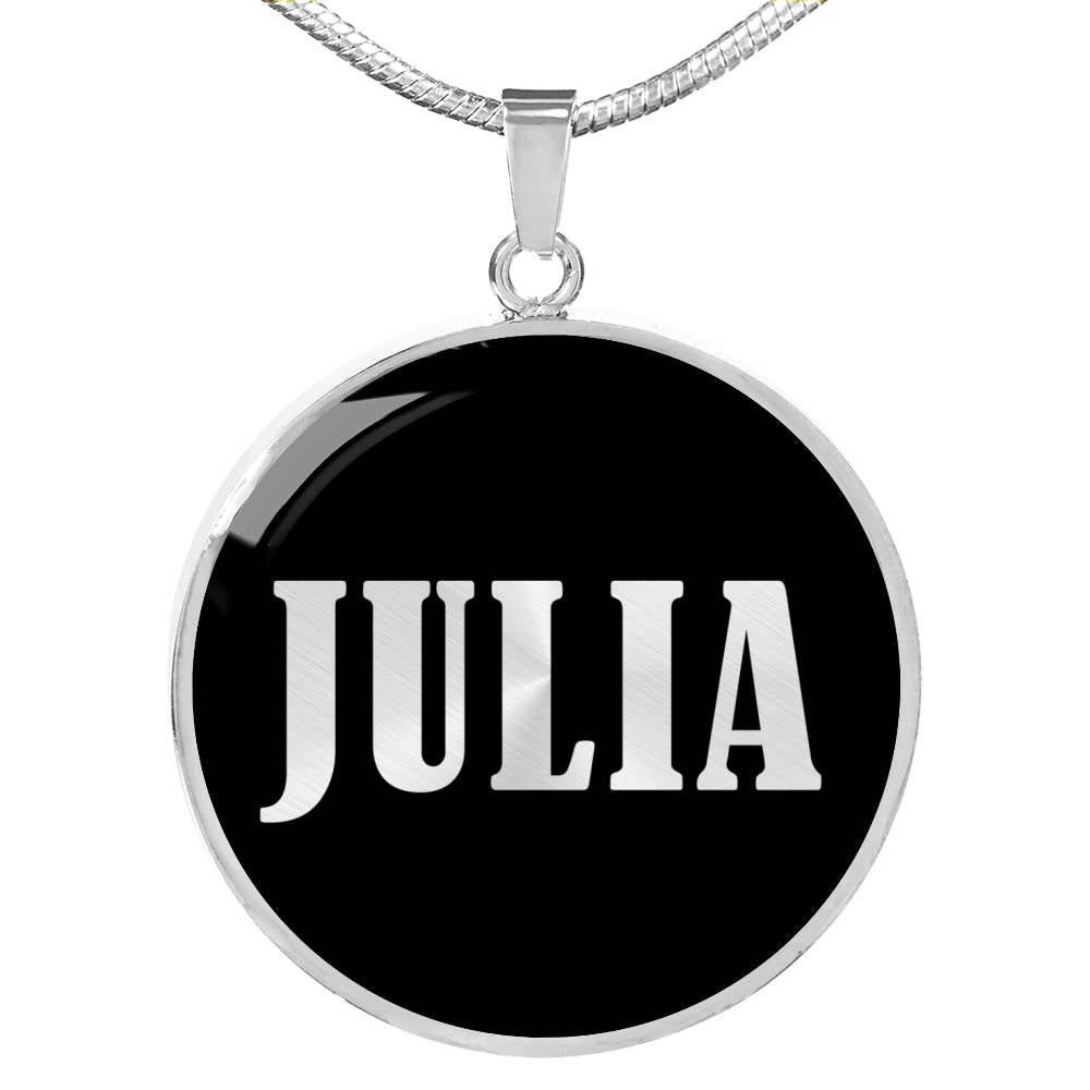 Julia v01s - Luxury Necklace