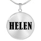 Helen v01 - Luxury Necklace