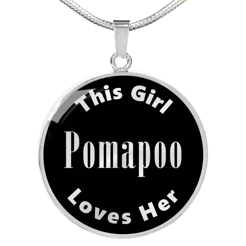Pomapoo v2s - Luxury Necklace