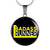Badass Runner - Luxury Necklace