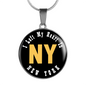 Heart In New York - Luxury Necklace