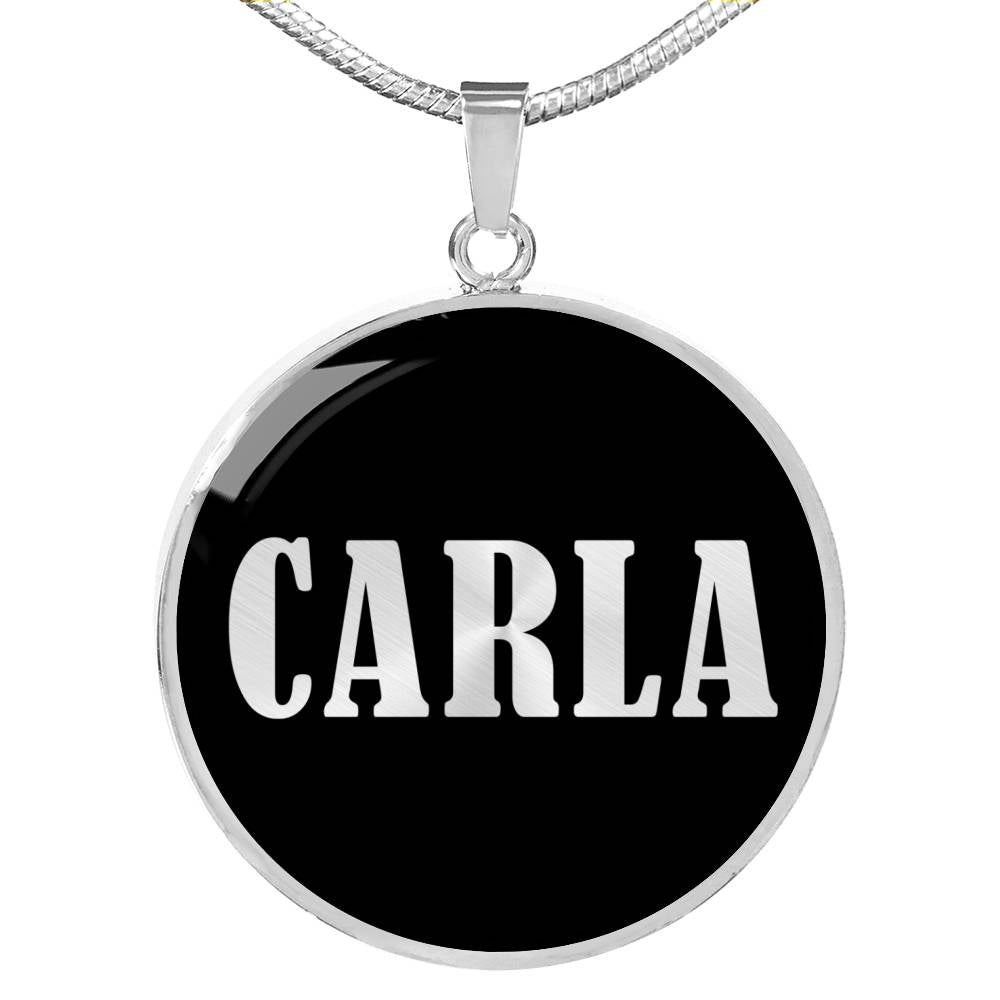 Carla v01s - Luxury Necklace