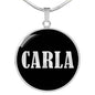 Carla v01s - Luxury Necklace