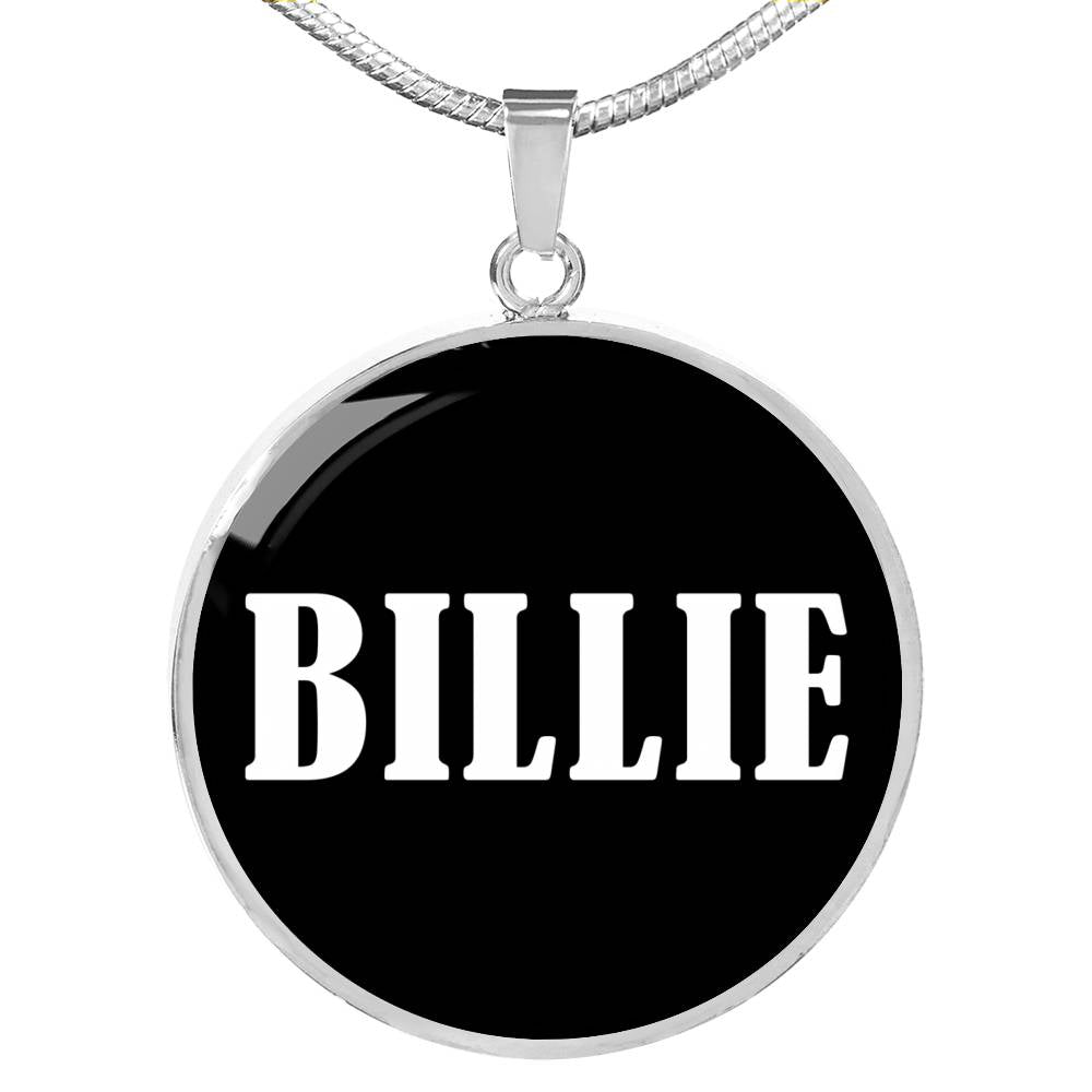 Billie v02 - Luxury Necklace