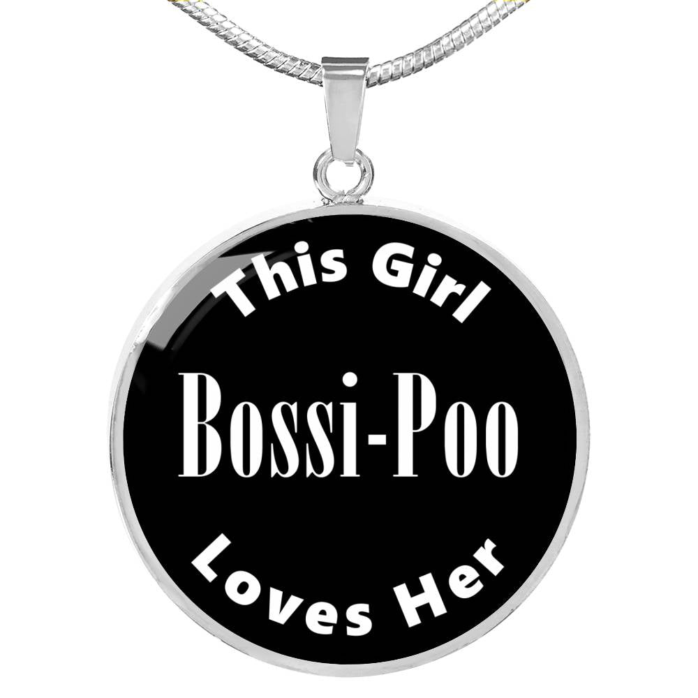 Bossi-Poo v2 - Luxury Necklace