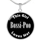 Bossi-Poo v2 - Luxury Necklace