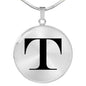 Initial T v1a - Luxury Necklace