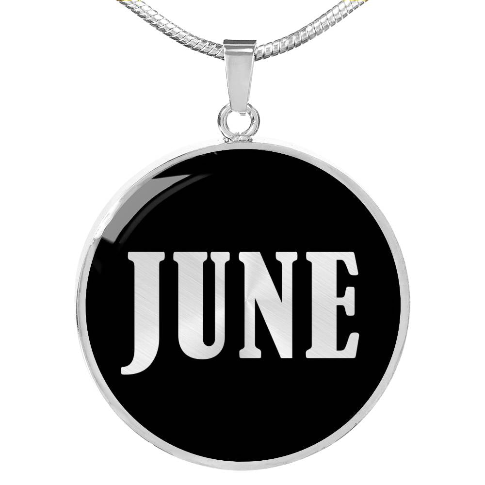 June v01s - Luxury Necklace