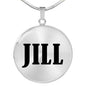 Jill v01 - Luxury Necklace