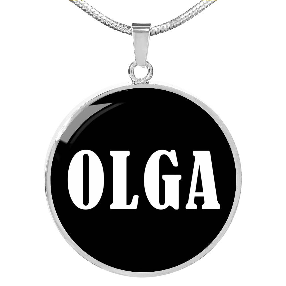 Olga v02 - Luxury Necklace