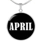 April v02 - Luxury Necklace
