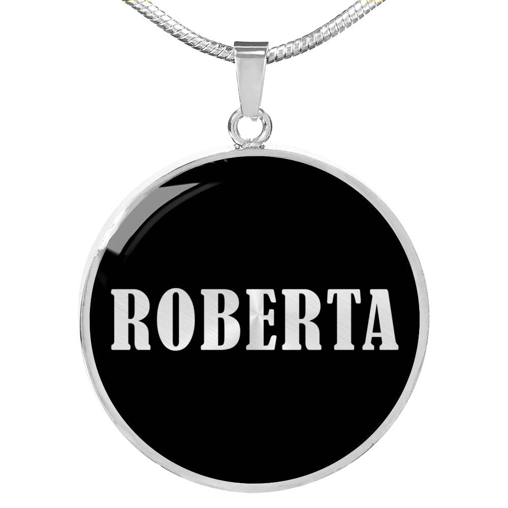 Roberta v01s - Luxury Necklace
