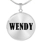 Wendy v01 - Luxury Necklace