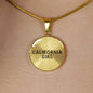 California Girl - 18k Gold Finished Luxury Necklace