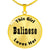 Balinese - 18k Gold Finished Luxury Necklace
