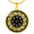 Berehynia - 18k Gold Finished Luxury Necklace