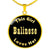 Balinese v2 - 18k Gold Finished Luxury Necklace