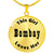 Bombay - 18k Gold Finished Luxury Necklace