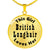 British Longhair - 18k Gold Finished Luxury Necklace