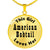 American Bobtail - 18k Gold Finished Luxury Necklace