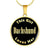 Dachshund v1 - 18k Gold Finished Luxury Necklace
