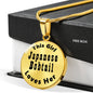 Japanese Bobtail - 18k Gold Finished Luxury Necklace