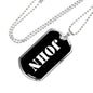 John v1 - Luxury Dog Tag Necklace