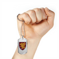 95th Air Assault Brigade (Ukraine) - Luxury Dog Tag Necklace