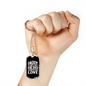 Daddy v2 - Luxury Dog Tag Necklace