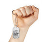 Kurilian Bobtail - Luxury Dog Tag Necklace