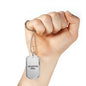 Houston Girl - Luxury Dog Tag Necklace