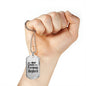 Pyrenean Shepherd - Luxury Dog Tag Necklace