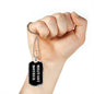 Military Mother v2 - Luxury Dog Tag Necklace