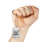 Love My German Shepherd - Luxury Dog Tag Necklace