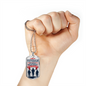 I Am A Veteran - Luxury Dog Tag Necklace