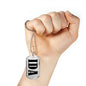 Ida v01 - Luxury Dog Tag Necklace