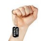 Navy Uncle v3 - Luxury Dog Tag Necklace
